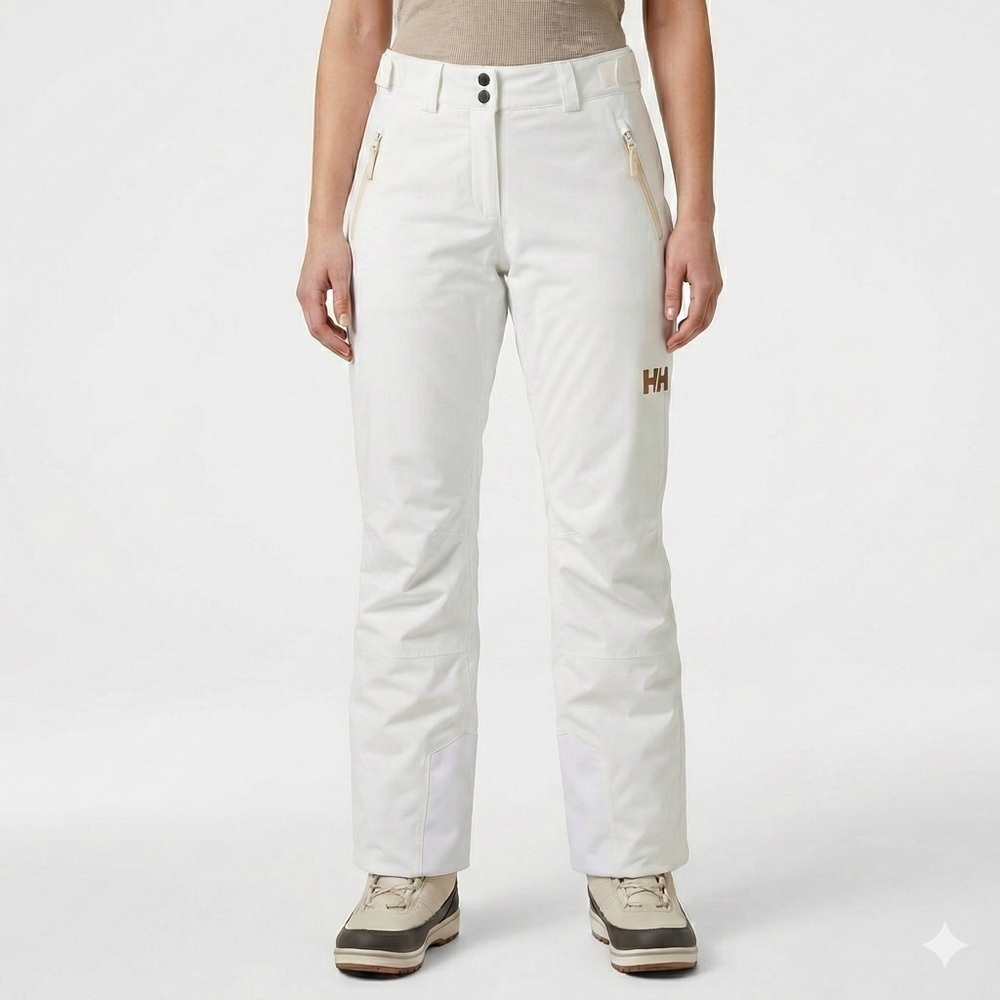 Helly Hansen Natural Segment Insulated Ski Snow Pants White L